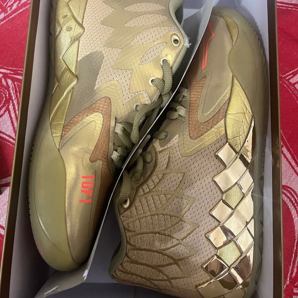 Puma LaMelo Basketball Shoes